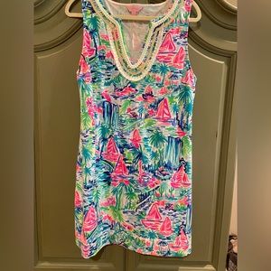 Lilly Pulitzer Harper shift dress